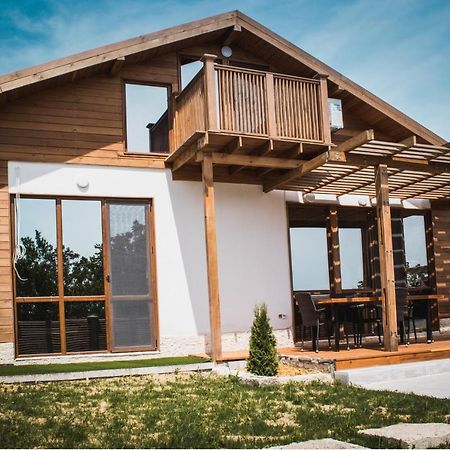Albena Dream House Villa Balchik Bagian luar foto