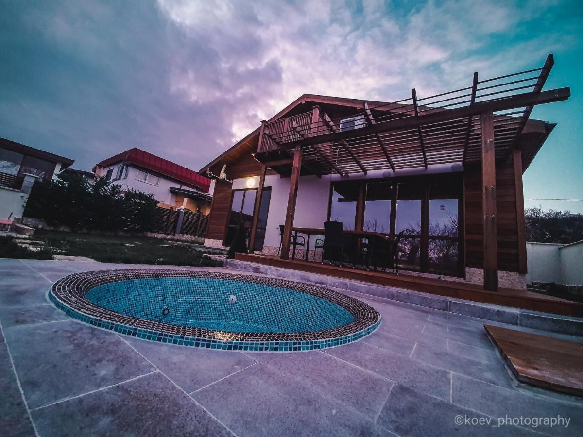 Albena Dream House Villa Balchik Bagian luar foto
