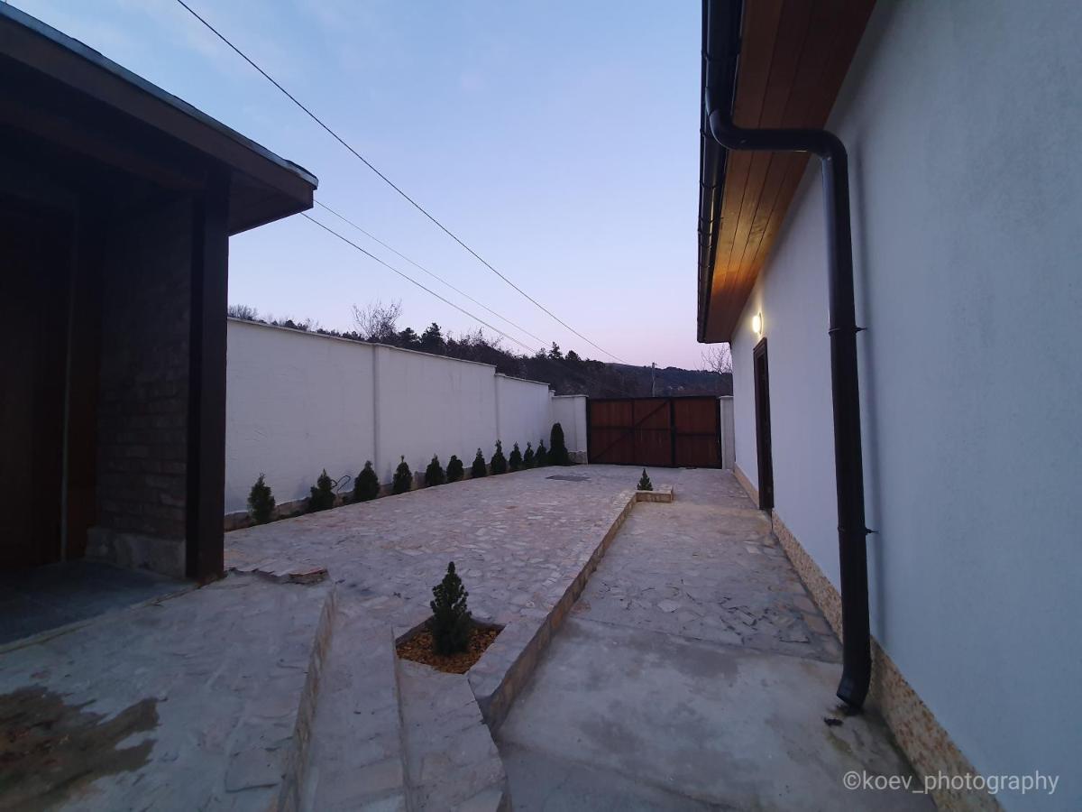 Albena Dream House Villa Balchik Bagian luar foto