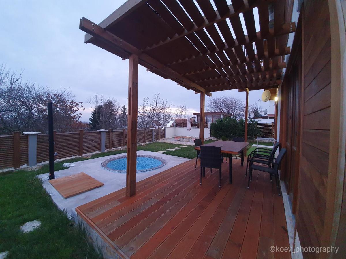 Albena Dream House Villa Balchik Bagian luar foto