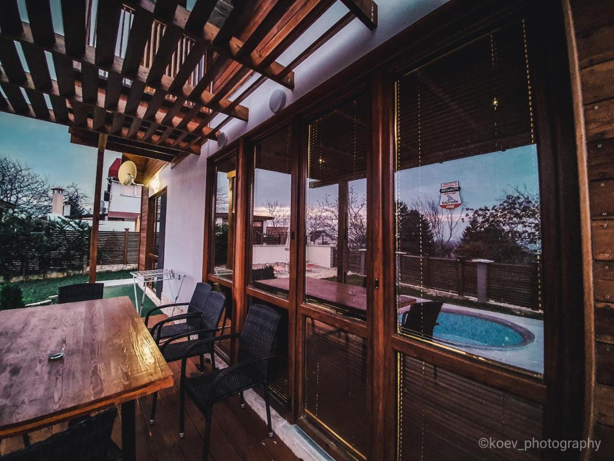 Albena Dream House Villa Balchik Bagian luar foto