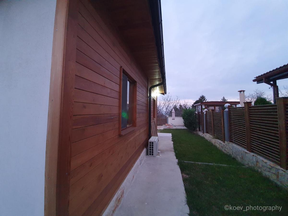Albena Dream House Villa Balchik Bagian luar foto