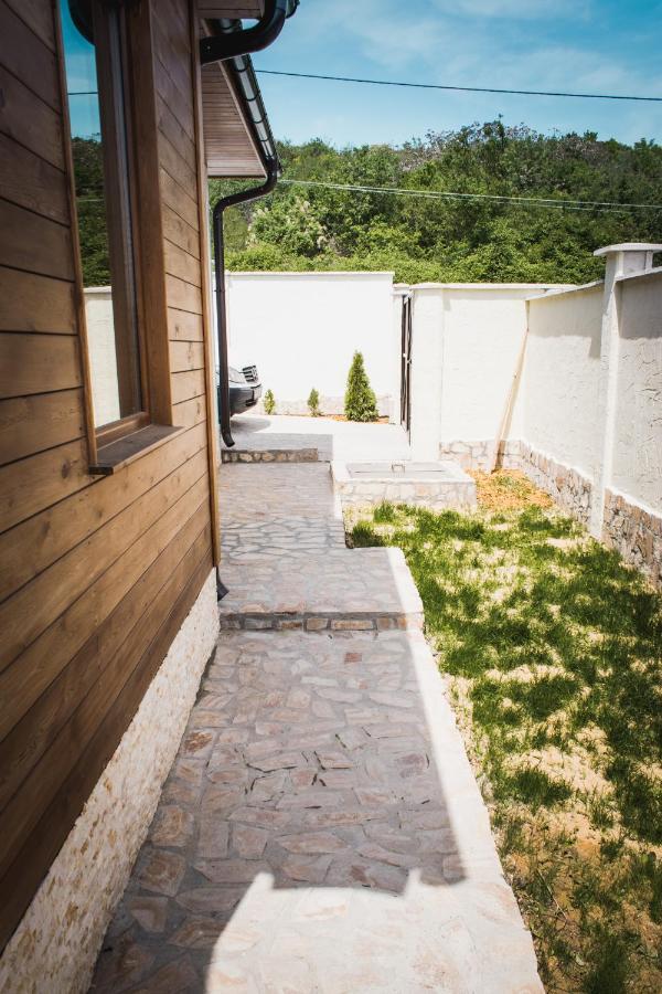 Albena Dream House Villa Balchik Bagian luar foto