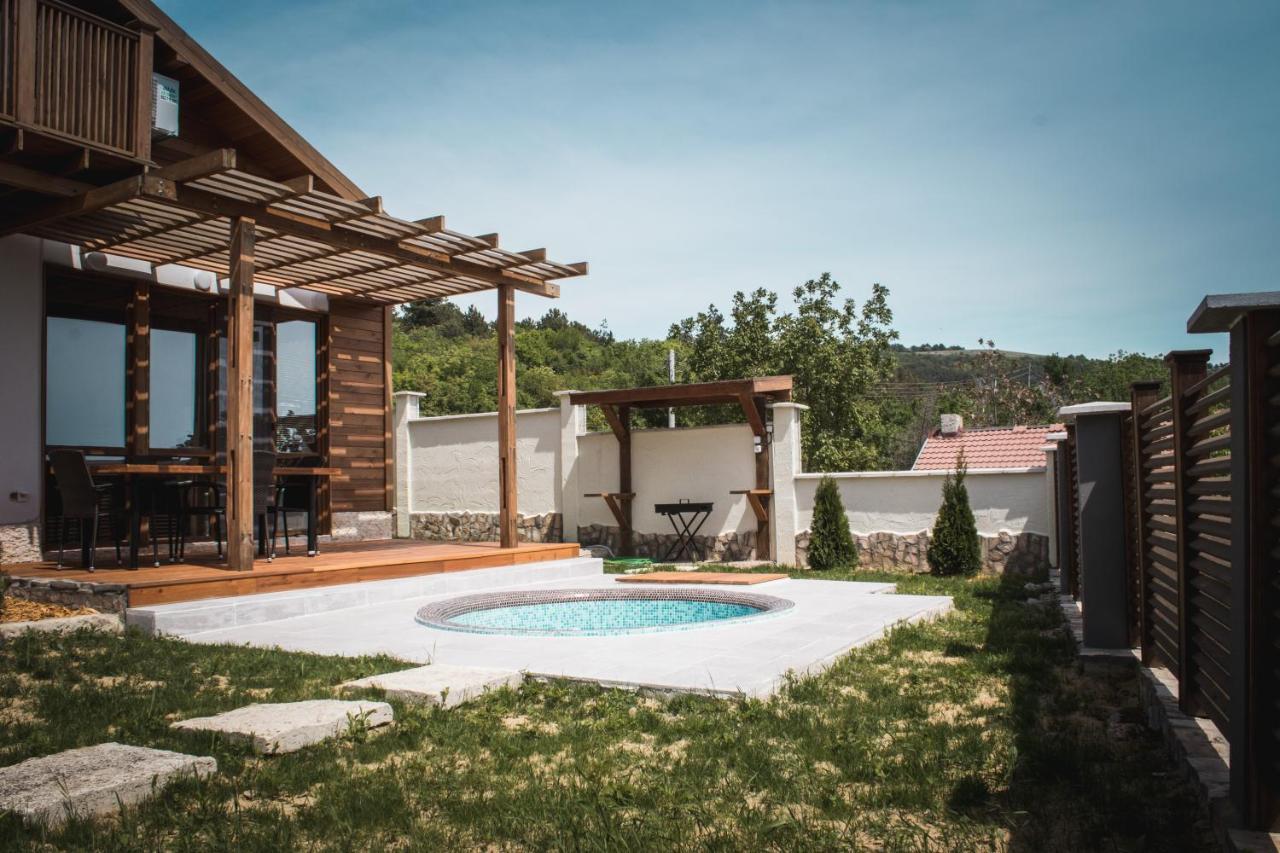 Albena Dream House Villa Balchik Bagian luar foto