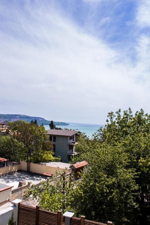 Albena Dream House Villa Balchik Bagian luar foto