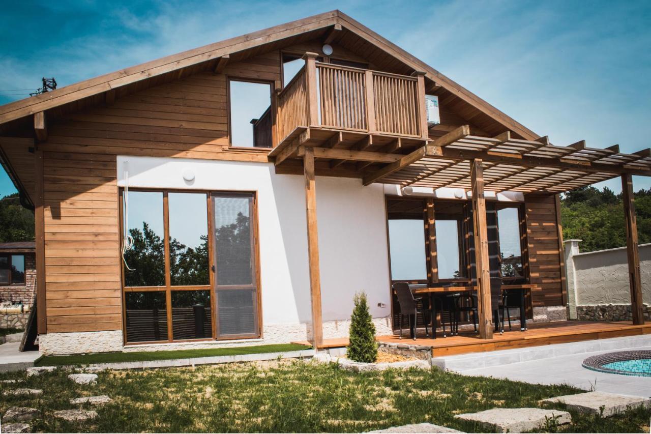 Albena Dream House Villa Balchik Bagian luar foto