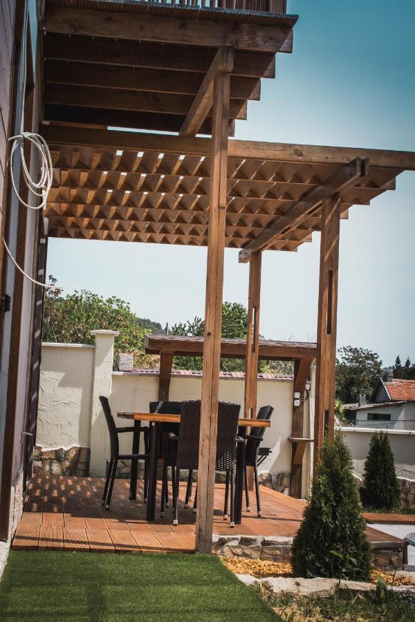 Albena Dream House Villa Balchik Bagian luar foto