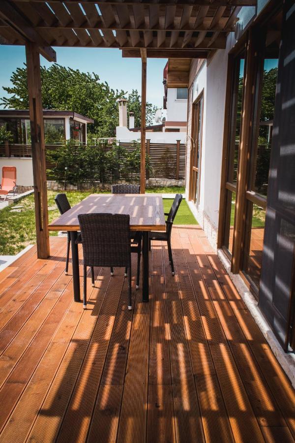 Albena Dream House Villa Balchik Bagian luar foto