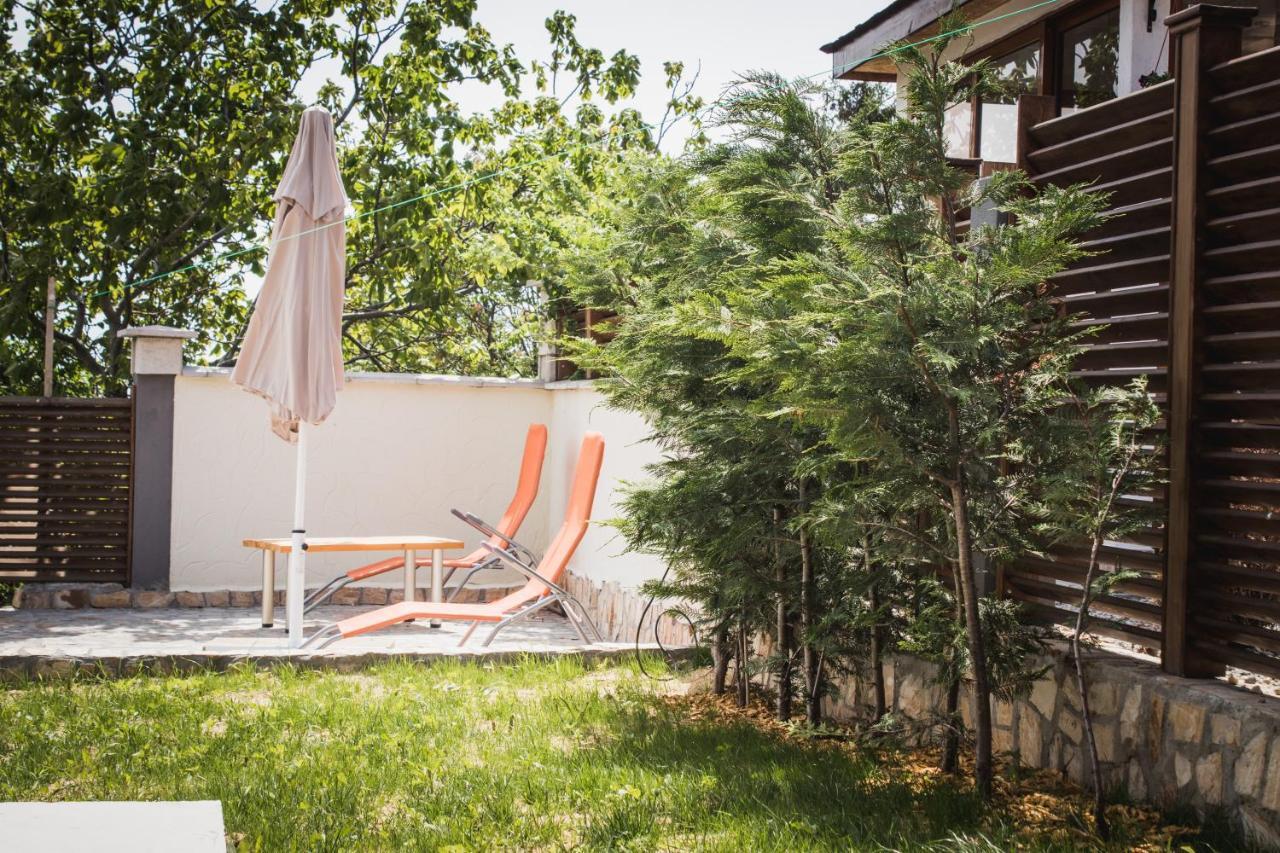 Albena Dream House Villa Balchik Bagian luar foto