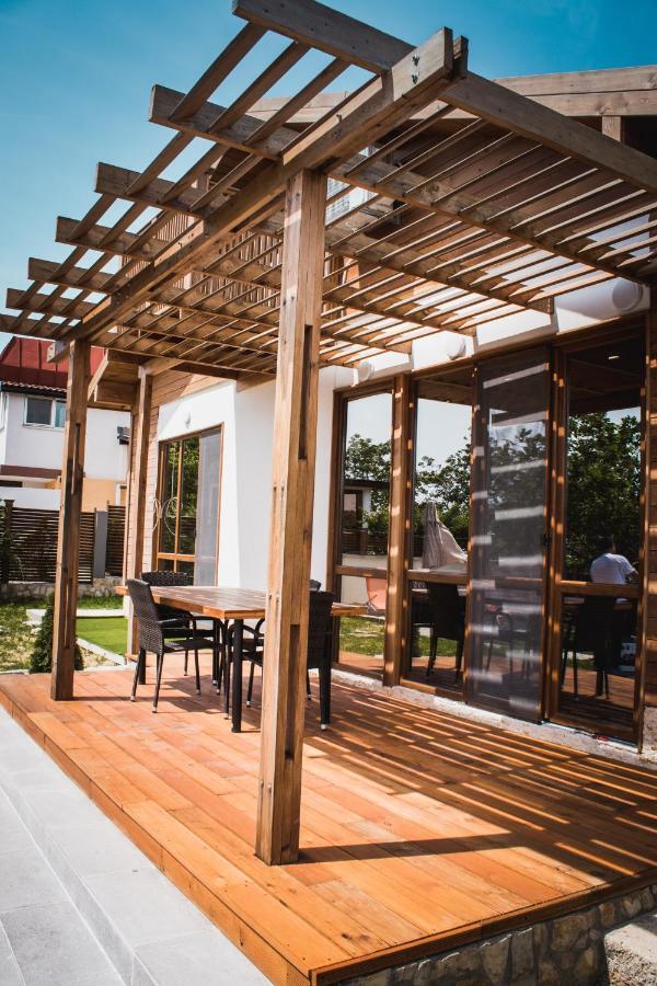 Albena Dream House Villa Balchik Bagian luar foto