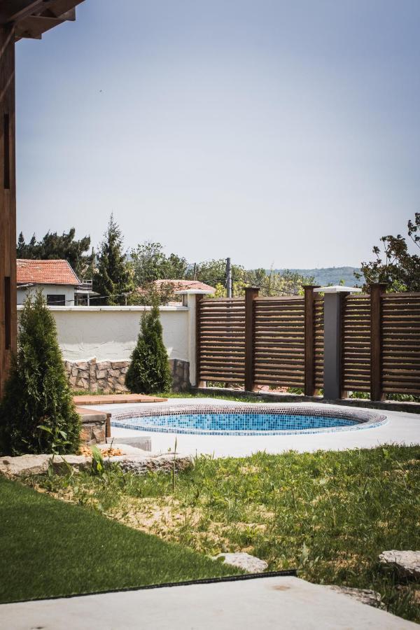 Albena Dream House Villa Balchik Bagian luar foto