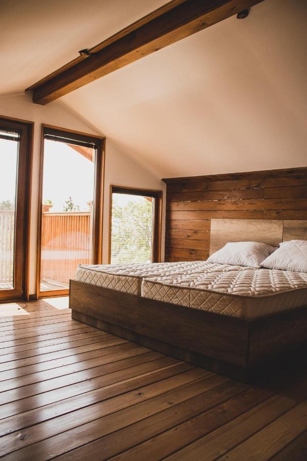 Albena Dream House Villa Balchik Bagian luar foto